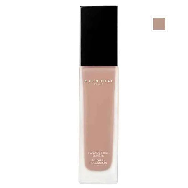 Stendhal Glowing – Foundation 230 Ambre Rosé Unisex, 30 ml