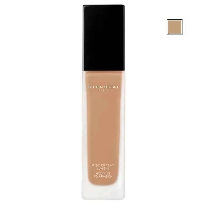 Stendhal Glowing – Foundation 231 Ambre Unisex, 30 ml