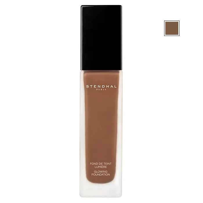 Stendhal Glowing – Foundation 260 Sienne Unisex, 30 ml
