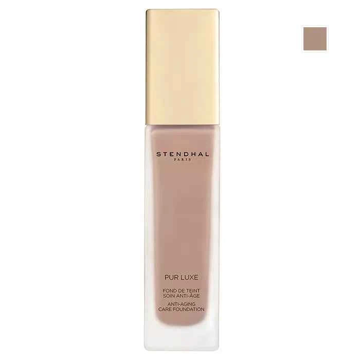 Stendhal Pur Luxe Anti-Aging Care – Foundation 440 Miel Unisex, 30 ml