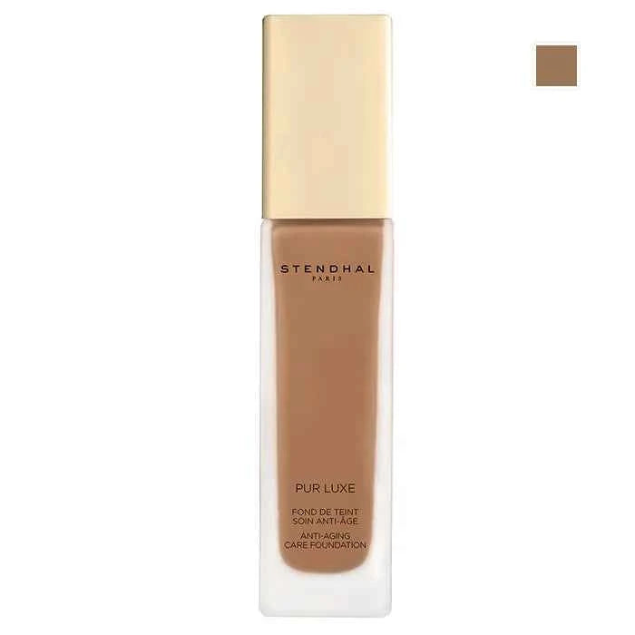 Stendhal Pur Luxe Anti-Aging Care – Foundation 450 Santal Unisex, 30 ml