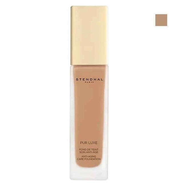 Stendhal Pur Luxe Anti-Aging Care – Foundation 431 Ambre Unisex, 30 ml