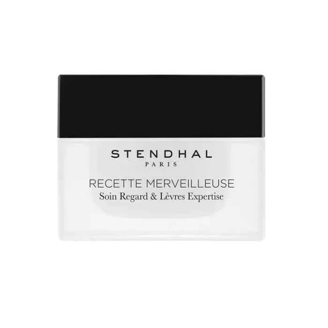 Stendhal Recette Merveilleuse Expertise Eye & Lips Care Unisex, 10 ml