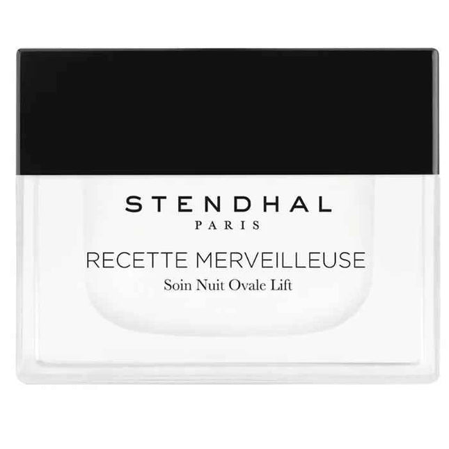 Stendhal Recette Merveilleuse Soin Nuit Ovale Lift Unisex, 50 ml
