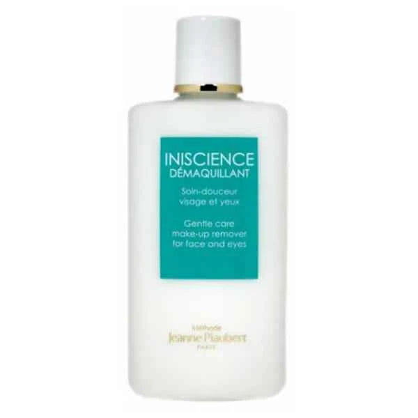 Jeanne Piaubert Iniscience Gentle Care Make Up Remover Face And Eyes Unisex, 200 ml
