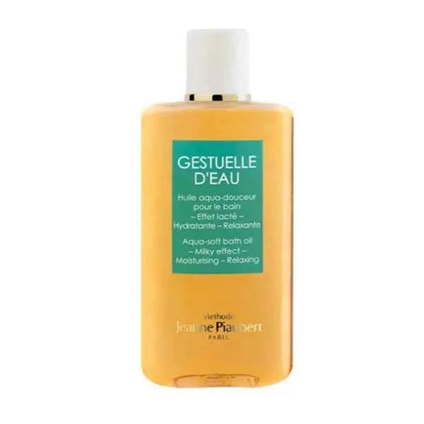Jeanne Piaubert Gestuelle D Eau Aqua Soft Bath Oil Unisex, 200 ml