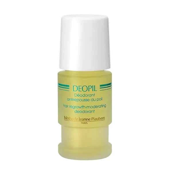 Jeanne Piaubert Deopil Roll On Alcohol And Fragance Free Antiperspirant Unisex, 50 ml