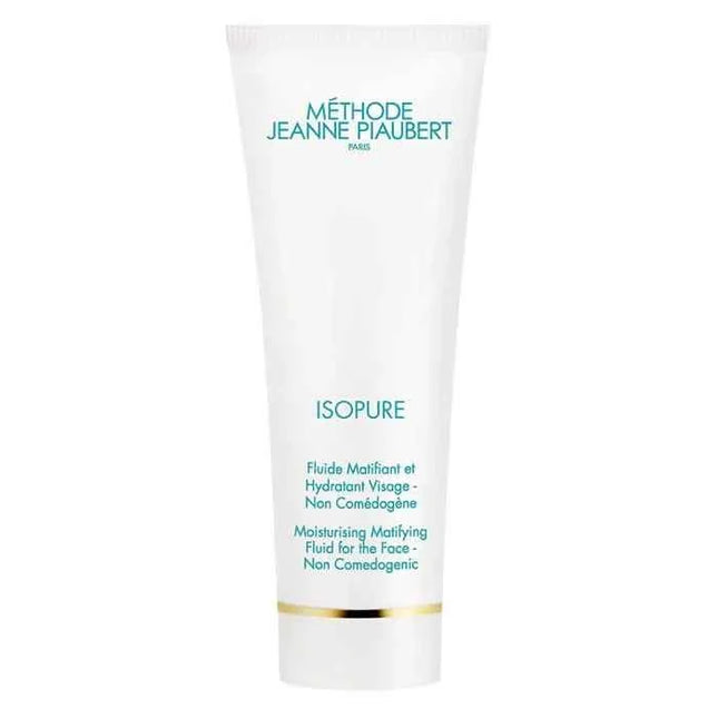 Jeanne Piaubert Isopure Moisturising Matifying Fluid Unisex, 50 ml