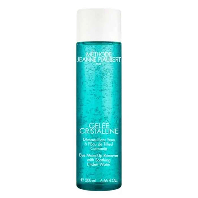 Jeanne Piaubert Gelée Cristalline Eye Make Up Remover Unisex, 200 ml