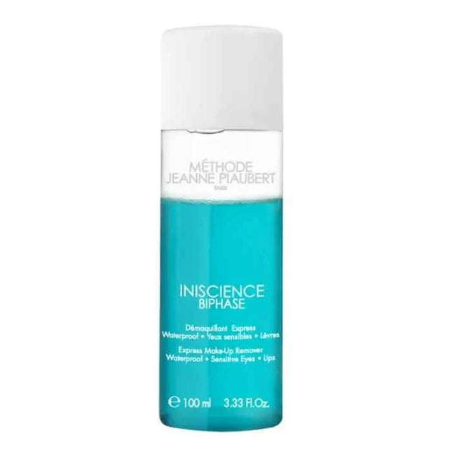 Jeanne Piaubert Iniscience Biphase Make-Up Remover Express Unisex, 100 ml