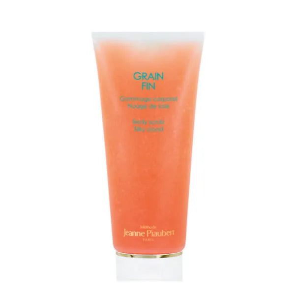 Jeanne Piaubert Grain Fin Body Scrub Unisex, 200 ml
