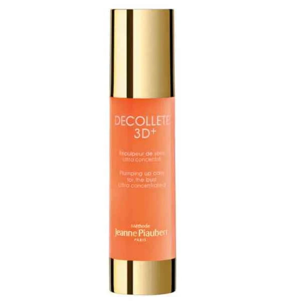 Jeanne Piaubert Decolette 3D Plumping Up Care For The Bust Unisex, 50 ml