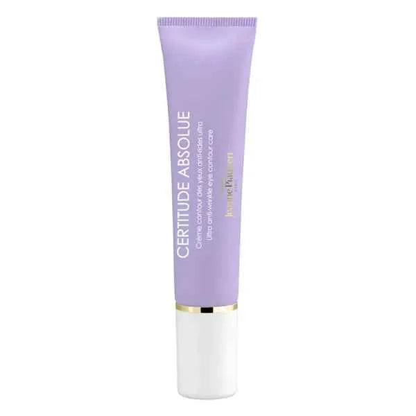 Jeanne Piaubert Certitude Absolue Ultra Anti Wrinkle Eye Contour Unisex, 15 ml