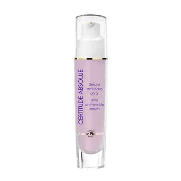 Jeanne Piaubert Certitude Absolue – Serum Anti Rides Ultra Unisex, 30 ml