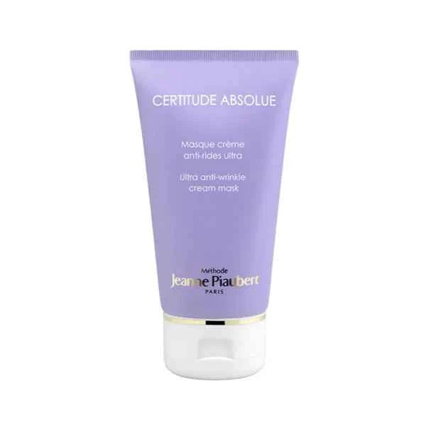 Jeanne Piaubert Certitude Absolue Anti Wrinkle – Cream Mask Unisex, 75 ml