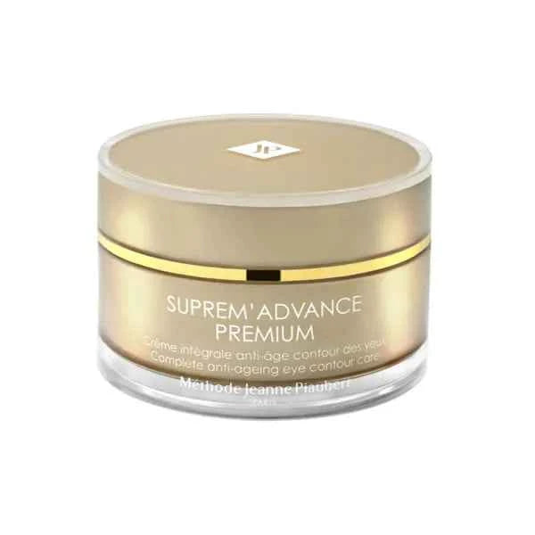 Jeanne Piaubert Suprem Advance Premium Anti Ageing Eye Contour Unisex, 15 ml