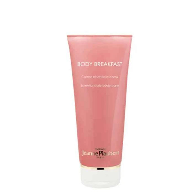 Jeanne Piaubert Body Breakfast Essential Daily Body Care Unisex, 200 ml