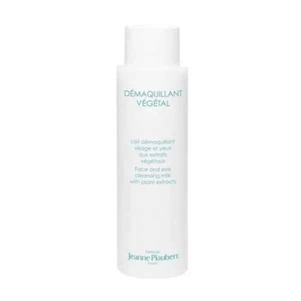 Jeanne Piaubert Lait Demaquillant Vegetal Unisex, 400 ml