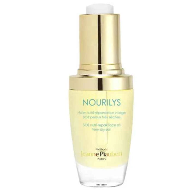 Jeanne Piaubert Nourilys Nutri Repair Face Oil Very Dry Skin Unisex, 30 ml