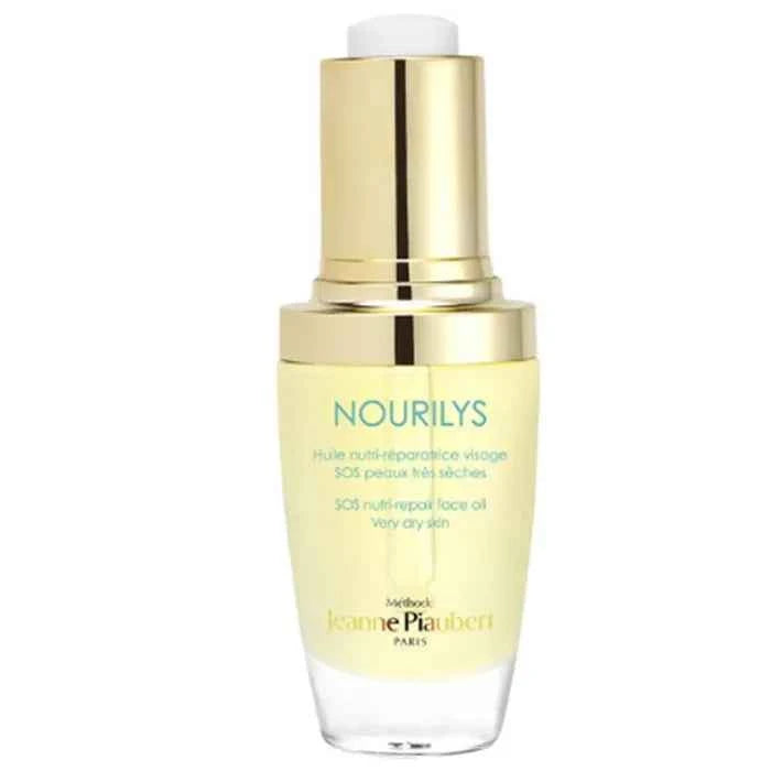 Jeanne Piaubert Nourilys Nutri Repair Face Oil Very Dry Skin Unisex, 30 ml
