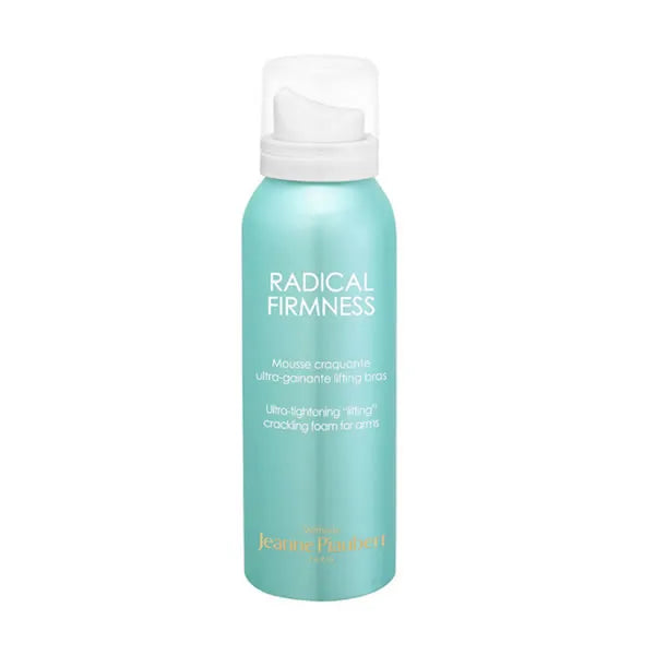 Jeanne Piaubert Radical Firmness Ultra Tightening Crackling Foam For Arms Unisex, 125 ml