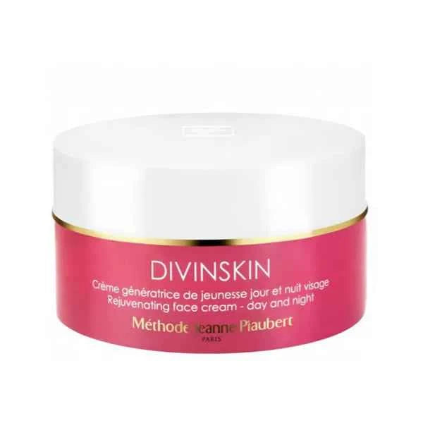 Jeanne Piaubert Divinskin Rejuvenating Face – Cream Day And Night Unisex, 50 ml