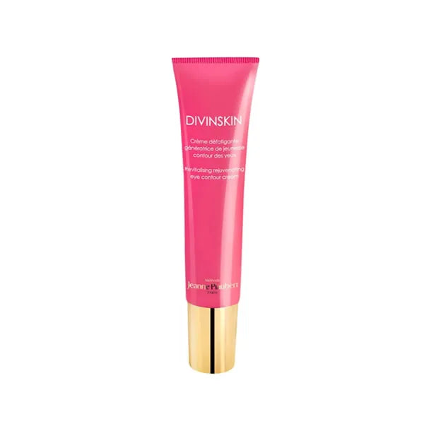Jeanne Piaubert Divinskin Eye Contour – Cream Unisex, 15 ml