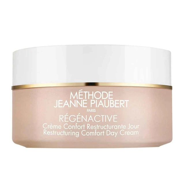 Jeanne Piaubert Régénactive Restructuring Comfort Day – Cream Unisex, 50 ml