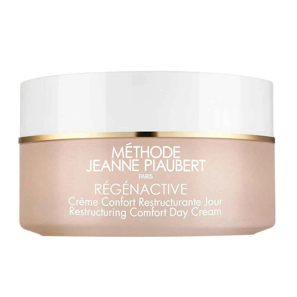 Jeanne Piaubert Régénactive Restructuring Comfort Day – Cream Unisex, 50 ml