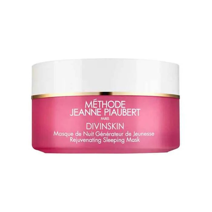 Jeanne Piaubert Méthode Divinskin Rejuvenating Sleeping Mask Unisex, 50 ml
