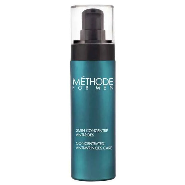 Jeanne Piaubert Méthode For Men Concentrated Anti-Wrinkles Care, 50 ml