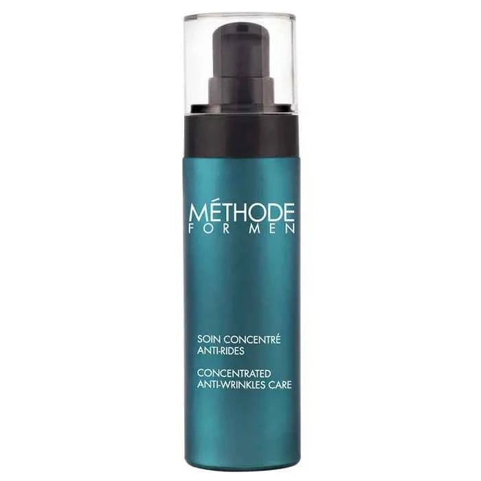 Jeanne Piaubert Méthode For Men Concentrated Anti-Wrinkles Care, 50 ml