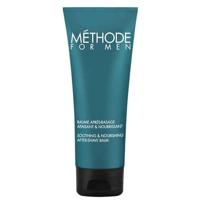 Jeanne Piaubert Méthode For Men Soothing And Nourishing After Shave Balm, 100 ml