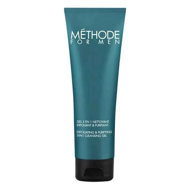 Jeanne Piaubert Exfoliating & Purifying 3 In 1 Cleansing – Gel Unisex, 125 ml