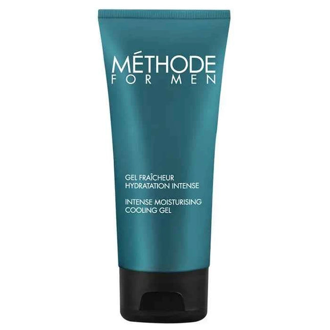 Jeanne Piaubert Méthode For Men Intense Moisturising Cooling – Gel, 50 ml