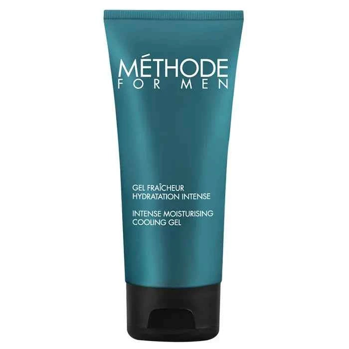 Jeanne Piaubert Méthode For Men Intense Moisturising Cooling – Gel, 50 ml