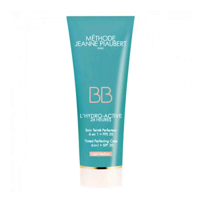 Jeanne Piaubert BB Cream Light Medium SPF20 Unisex, 50 ml