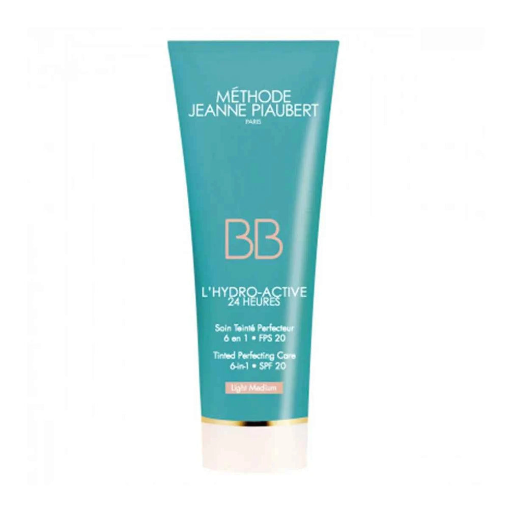 Jeanne Piaubert BB Cream Light Medium SPF20 Unisex, 50 ml