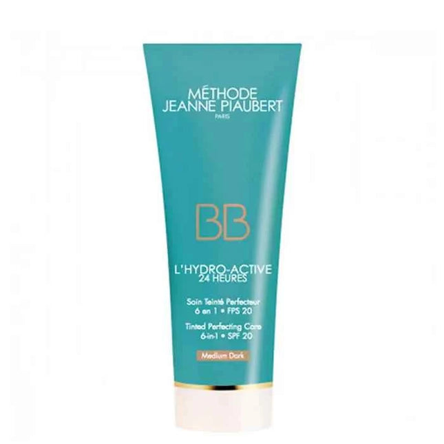 Jeanne Piaubert BB Cream Medium Dark SPF20 Unisex, 50 ml