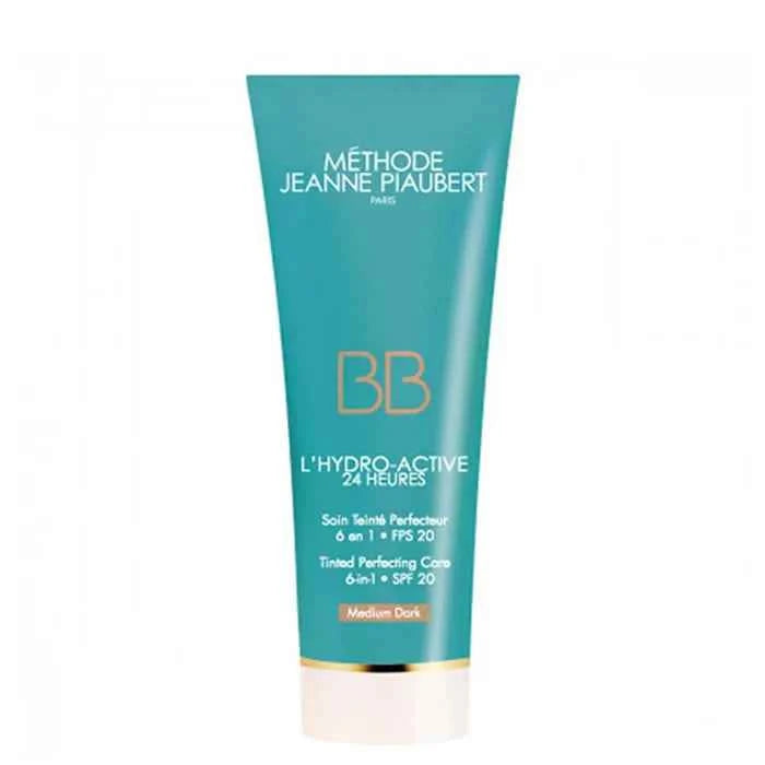 Jeanne Piaubert BB Cream Medium Dark SPF20 Unisex, 50 ml