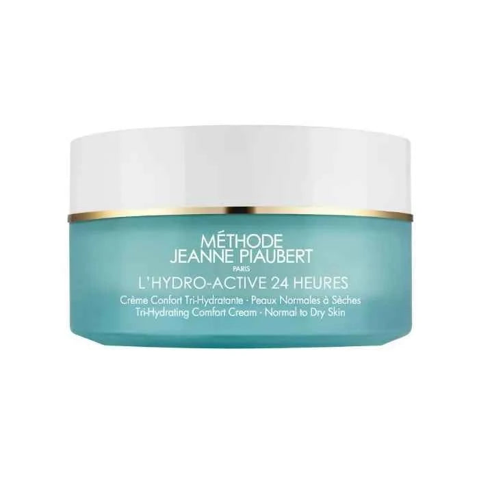 Jeanne Piaubert L'Hydro-Active 24h Tri-Hydrating Comfort – Cream Unisex, 50 ml