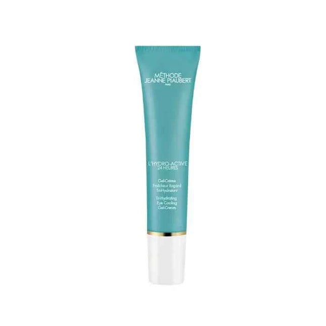 Jeanne Piaubert L'Hydro-Active 24h Tri-Hydrating Eye Cooling Gel – Cream Unisex