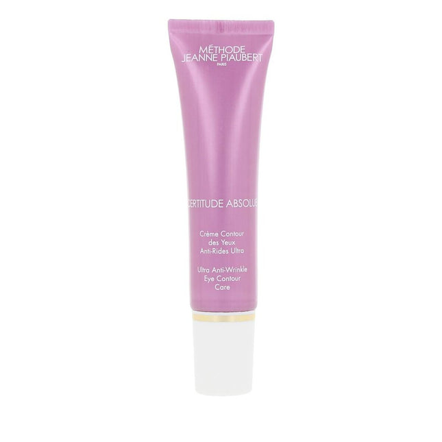Jeanne Piaubert Certitude Absolue Ultra Anti-Wrinkle Eye Contour Care Unisex, 15 ml