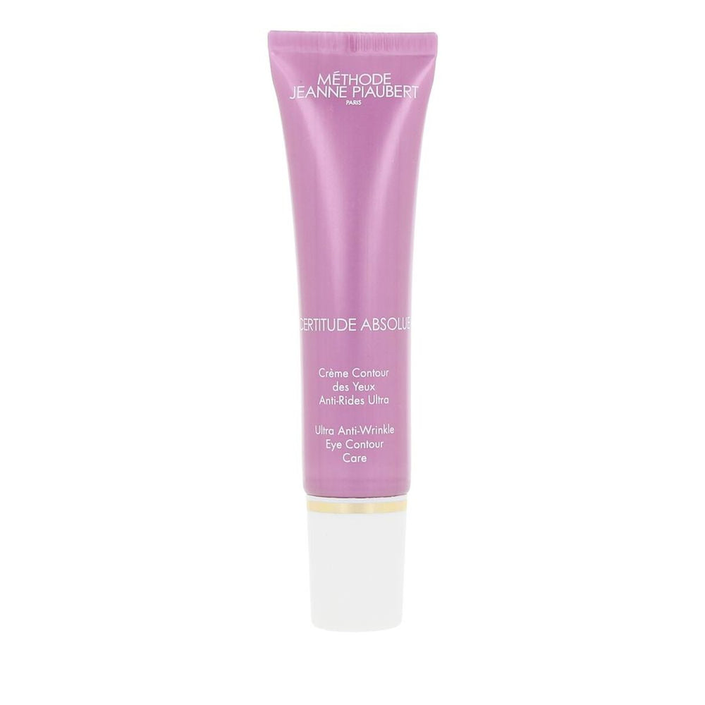 Jeanne Piaubert Certitude Absolue Ultra Anti-Wrinkle Eye Contour Care Unisex, 15 ml