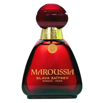 Slava Zaïtsev Maroussia – Eau de Toilette for Women Spray, 100 ml