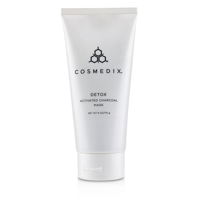 Cosmedix Detox Activated Charcoal Mask - Salon Size 170g/6oz