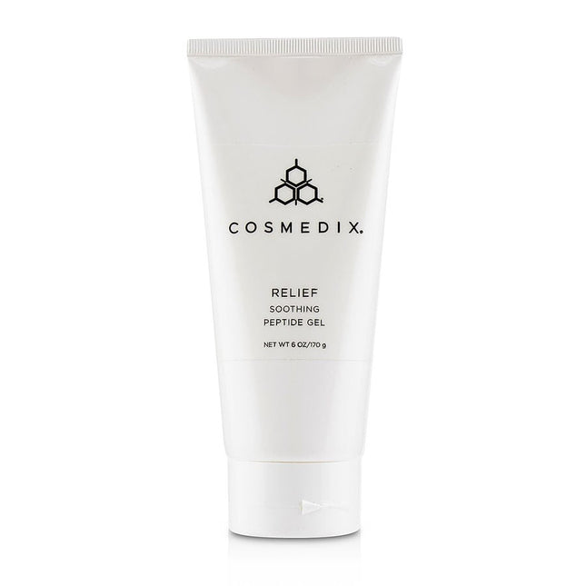 Cosmedix Elite Relief Soothing Peptide Gel - Salon Size 170g/6oz