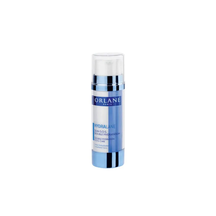 Orlane Sos Double Hidratacion Unisex, 2x 19 ml
