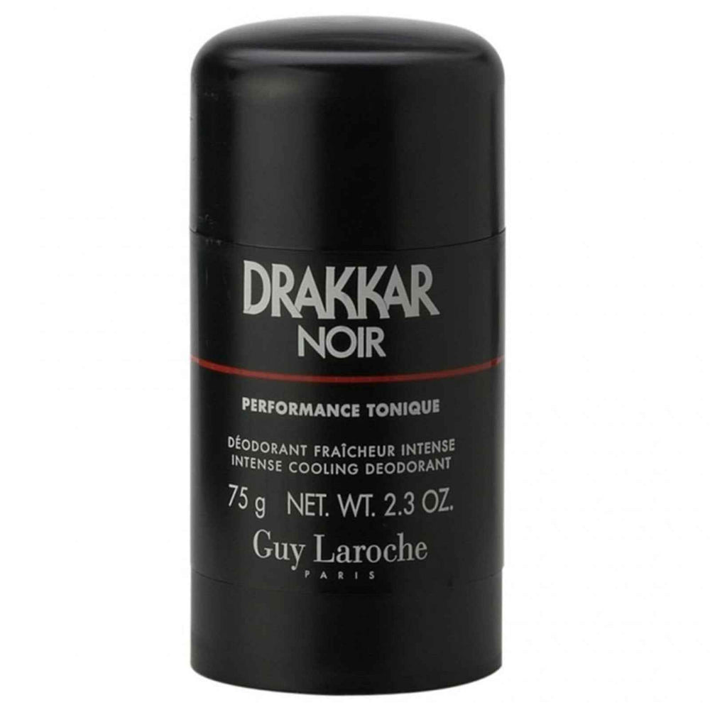 Guy Laroche Drakkar Noir Anti-Perspirant – Deodorant Stick for Men, 75 g