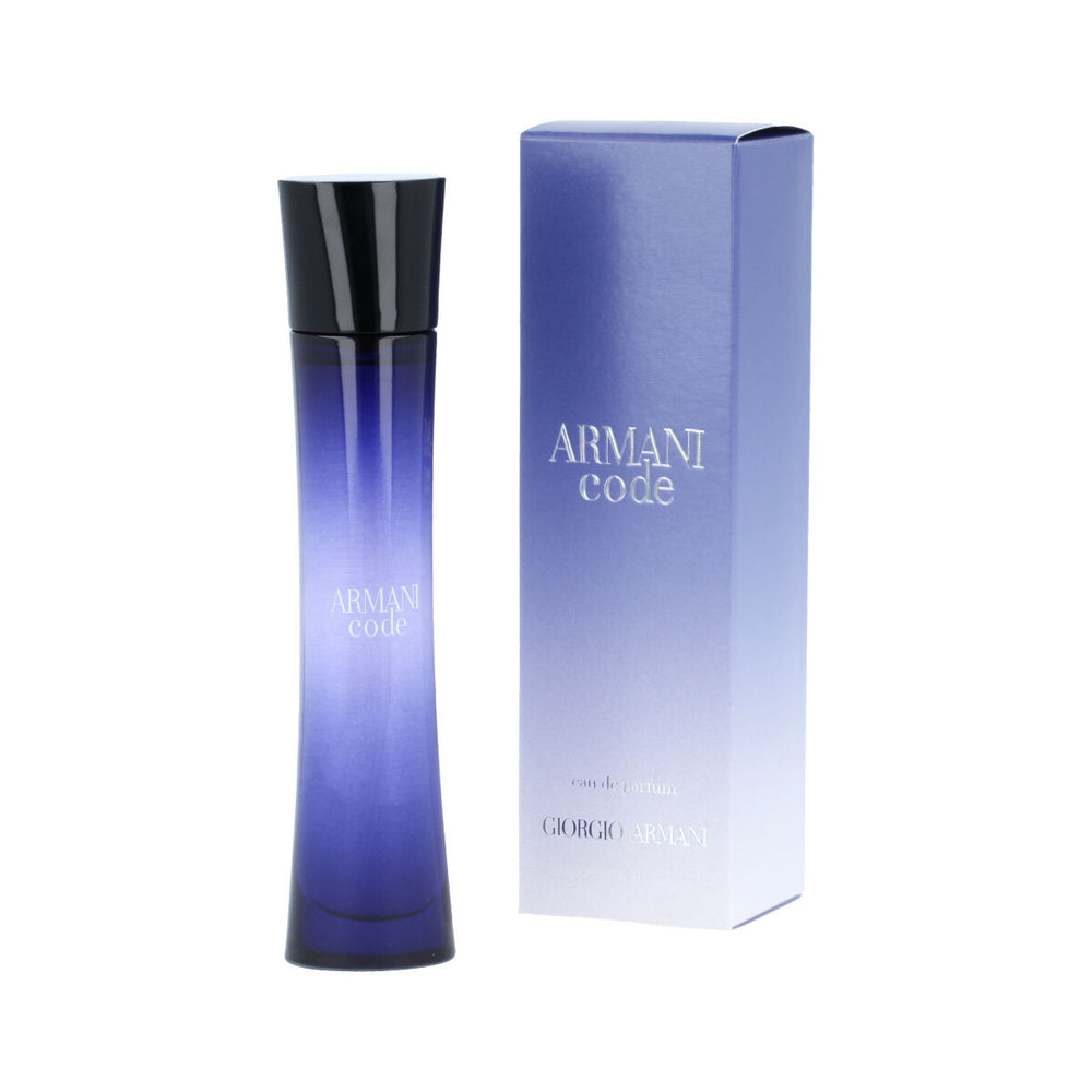 Giorgio Armani Code – Eau de Parfum for Women, 50 ml